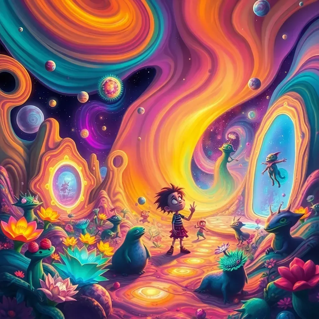 Spectrum Wars: Which Dimension is it Anyway?