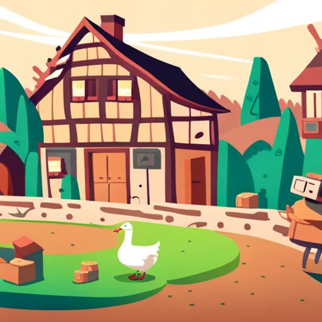 Fowl Play