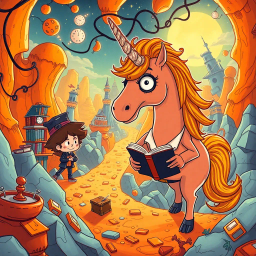 The Paradoxical Chronicles: Whose Quest Is It, Anyway? - Text-based game