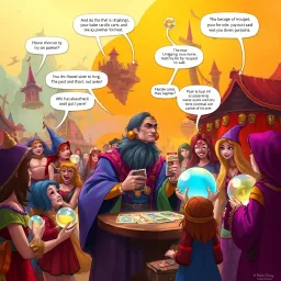 Whose Prophecy Is It Anyway?