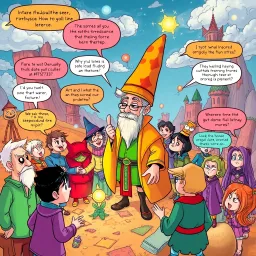 Whose Prophecy is it Anyway?