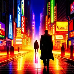 Neon Noir