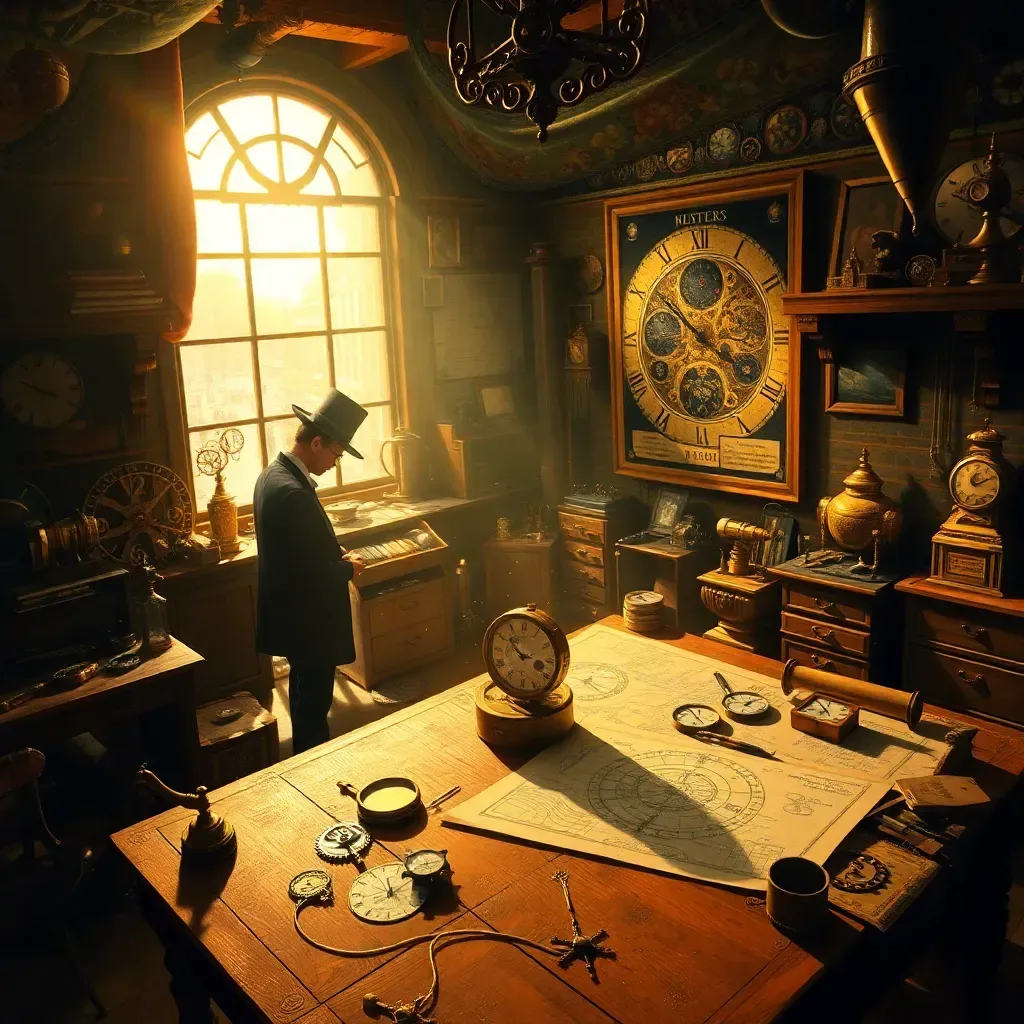 Chrono Conundrum