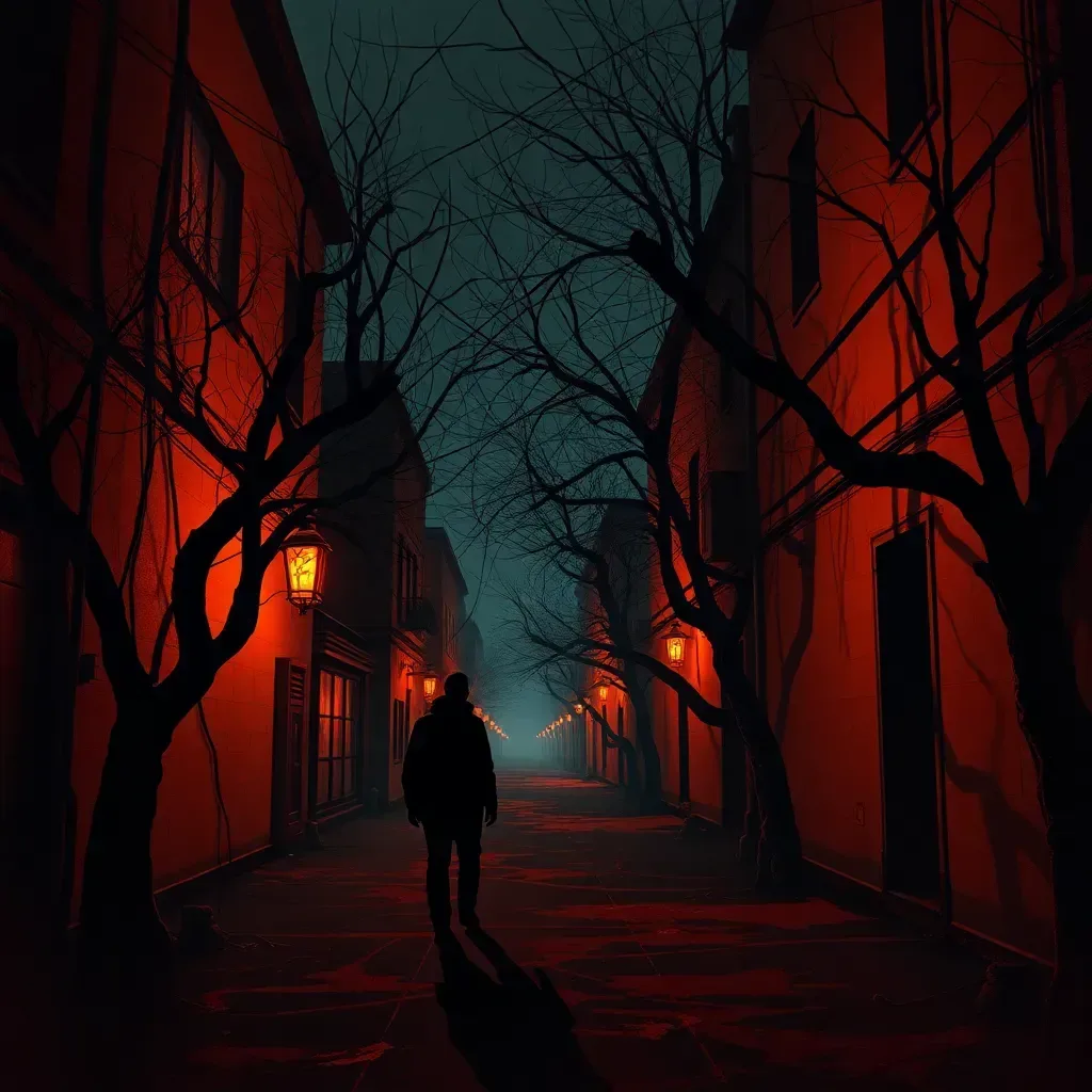 Whose Shadows Are These, Anyway?