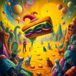 Chaos Chronicles: Whose Worlds Anyway?