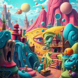 Chaos Chronicles: Whose Worlds Anyway? - Text-based game