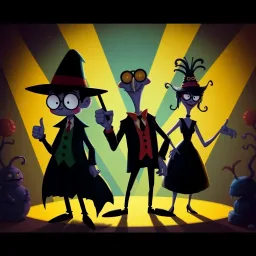 Whose Shadow is This, Anyway?