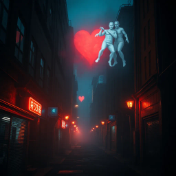 Whose Heart Is It, Anyway? - Text-based game
