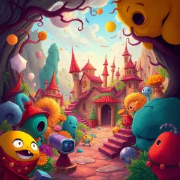 Chronicles of Chaos: Whose World Is It Anyway?