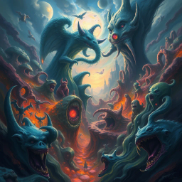 Dreamscape Chronicles: Whose Dreaming This? - Text-based game