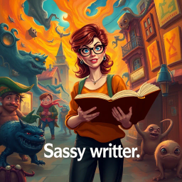 Chronicles of Chaos: Whose World is it Anyway? - Text-based game