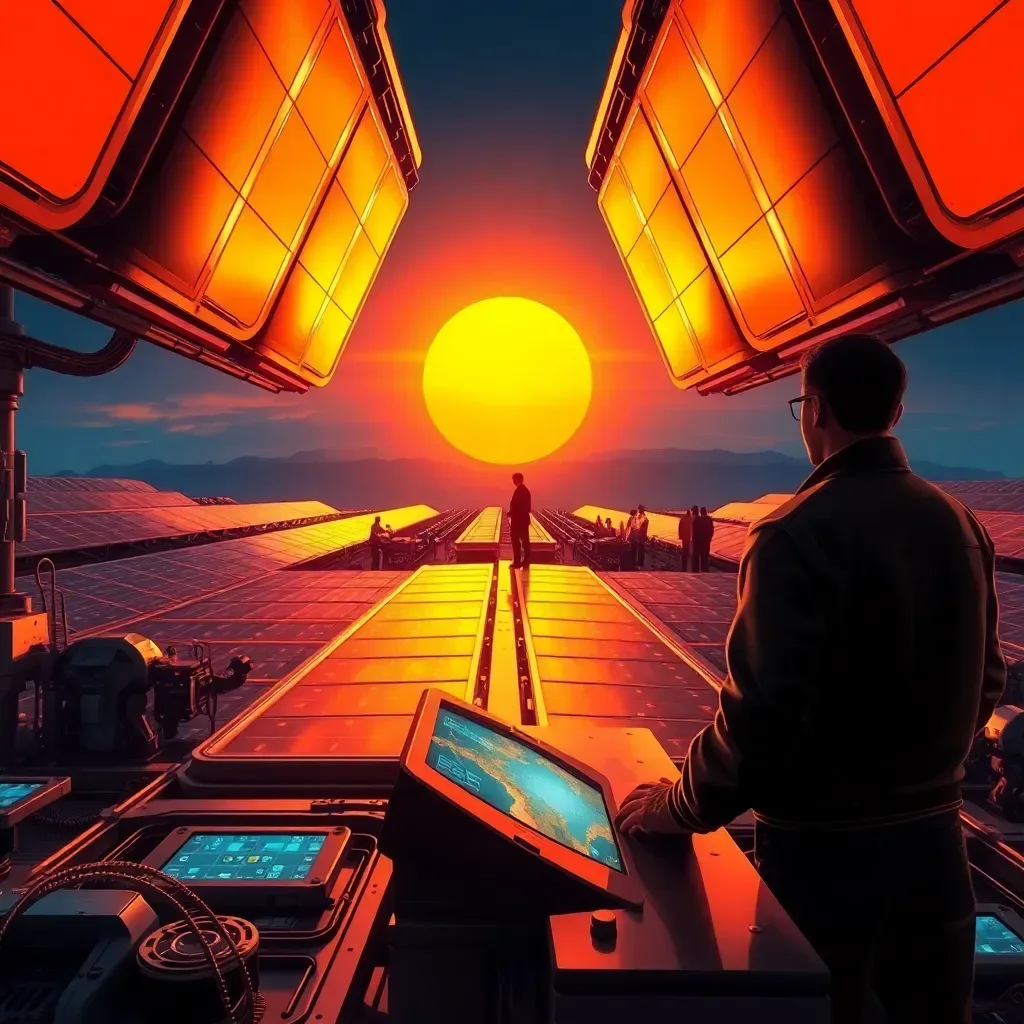 Solar Fury