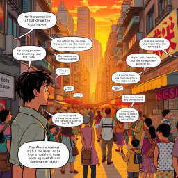 Code Switch Chronicles: Whose Hello Is It, Anyway? - Text-based game