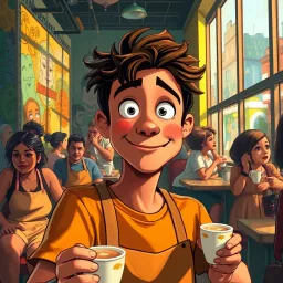 Code Switch Chronicles: Whose Hello Is It, Anyway? - Text-based game