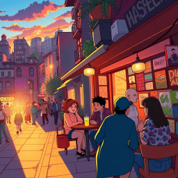 Code Switch Chronicles: Whose Hello Is It, Anyway? - Text-based game