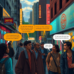 Code Switch Chronicles: Whose Hello Is It, Anyway? - Text-based game