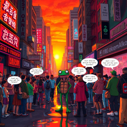Code-Switch: Whose Hello is it Anyway? - Text-based game