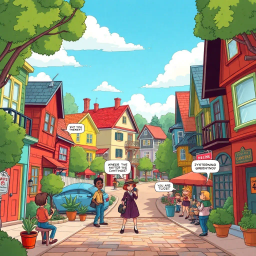 Whose Hellos Are These, Anyway? - Text-based game