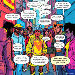 Code Switch Chronicles: Whose Hello Is It, Anyway? - Text-based game