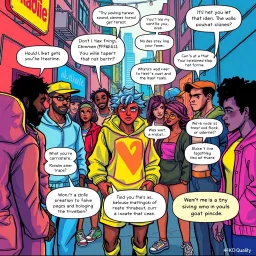 Code Switch Chronicles: Whose Hello Is It, Anyway? - Text-based game