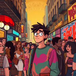 Code Switch Chronicles: Whose Hello is It, Anyway? - Text-based game