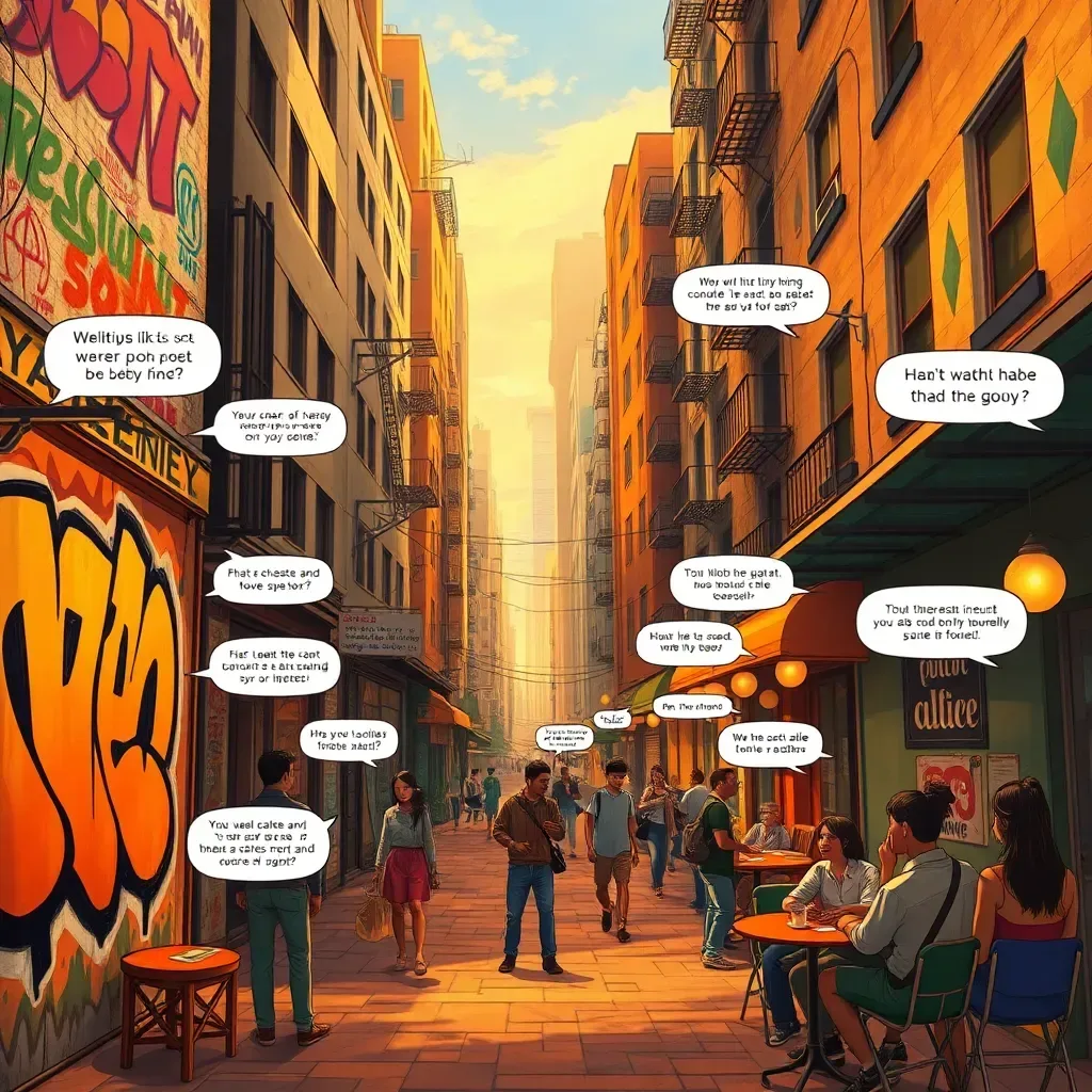 Code Switch Chronicles: Whose Hello Is It, Anyway?