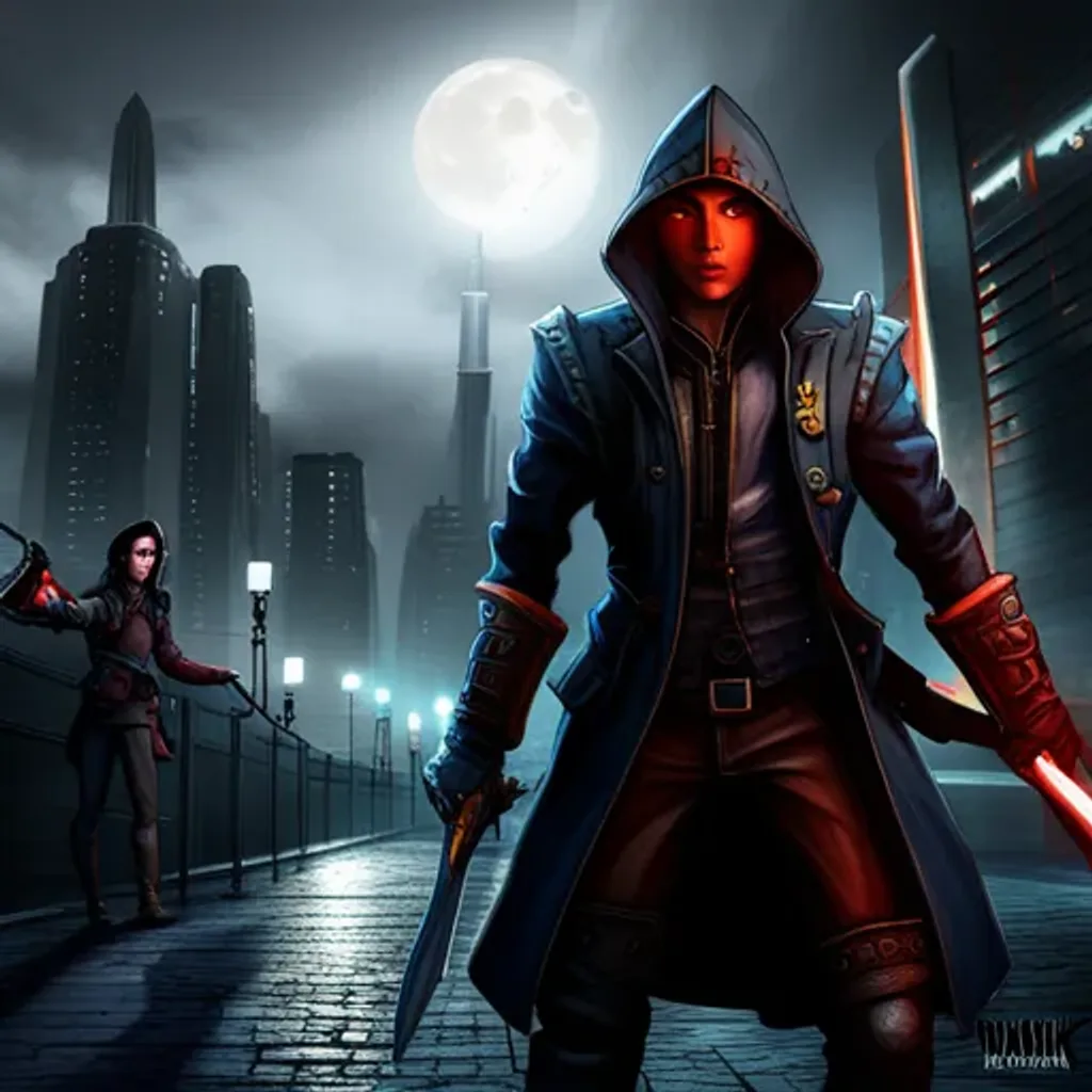 Rogue Souls