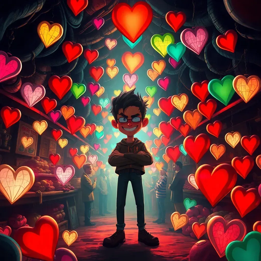 Whose Heart is It, Anyway?