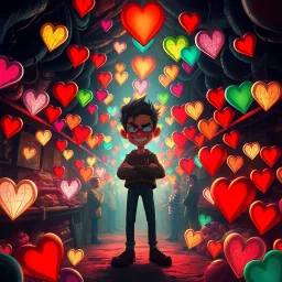 Whose Heart is It, Anyway? - Text-based game