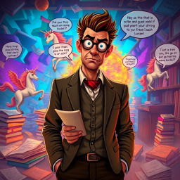 Nightmare Ledger: Whose Dream is it Anyway? - Text-based game