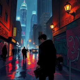 Whose Shadows Are These, Anyway? - Text-based game