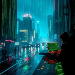 Byte Bandit - Text-based game
