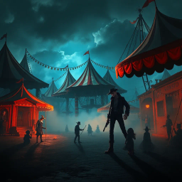 Whose Shadows Are These, Anyway? - Text-based game