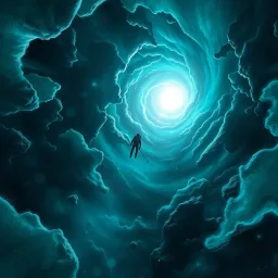 Vortex of the Void - Text-based game