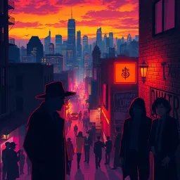 Shadowbound: Whose Shadow is This, Anyway? - Text-based game