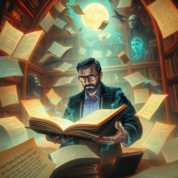 Chronochaos: Whose Time Is It Anyway? - Text-based game