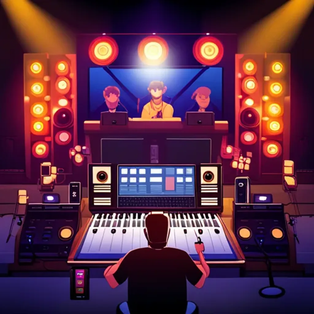 Audio Control: The Battle of the Bands