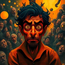 Chronicles of Chaos: Whose World Is It Anyway? - Text-based game