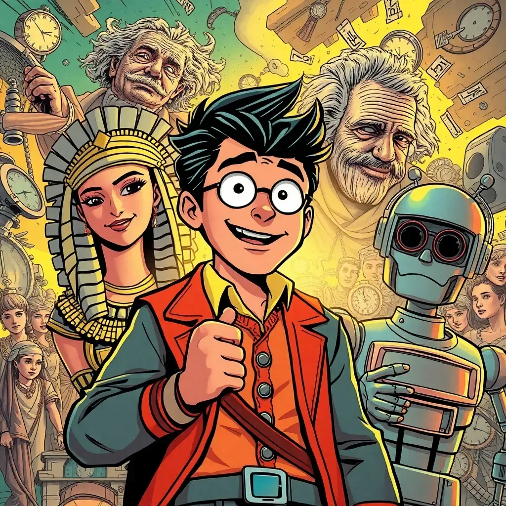 Chronochaos: Whose Time Is It Anyway?