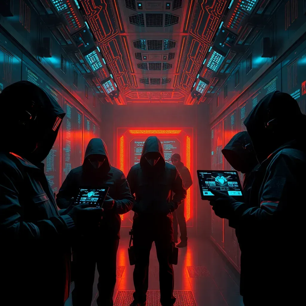 Cryptic Codebreakers