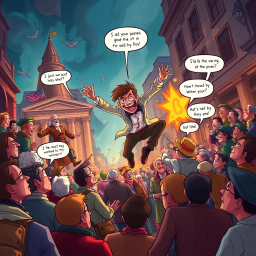 Chronochaos: Whose Time Is It Anyway? - Text-based game