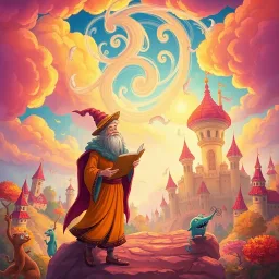 Whose Prophecy is it Anyway? - Text-based game
