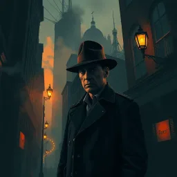 Whose Shadow is That? - Text-based game