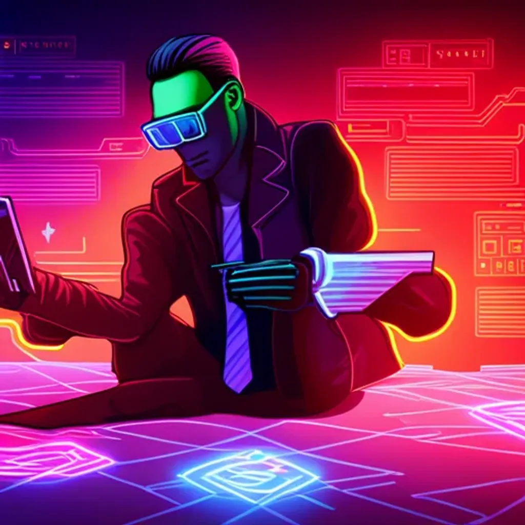 The Code Chronicles