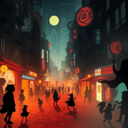 Whose Shadow Is This, Anyway? - Text-based game