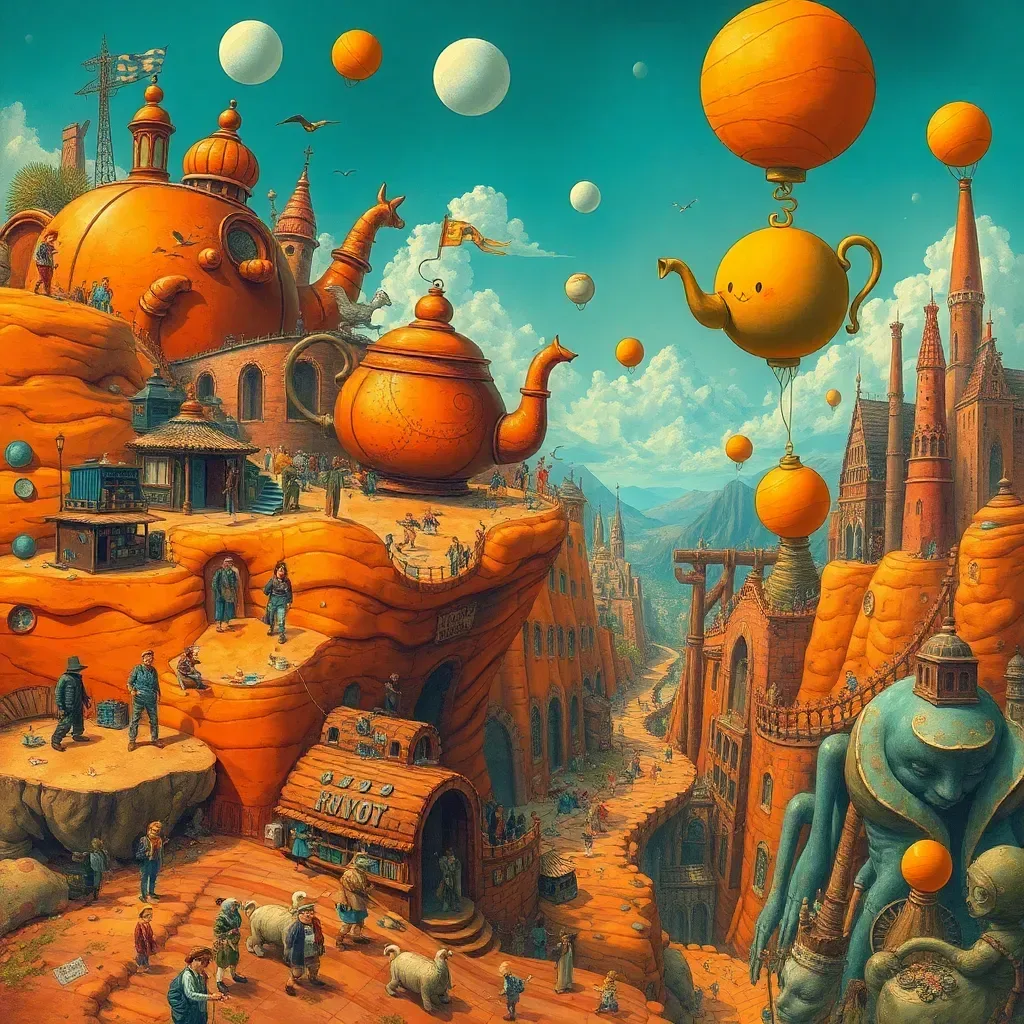 Chronicles of Chaos: Whose World is it Anyway?