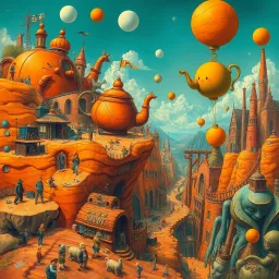 Chronicles of Chaos: Whose World is it Anyway?