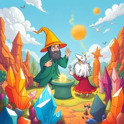 Whose Prophecy Is It Anyway? - Text-based game