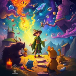 Whose Prophecy Is It Anyway? - Text-based game