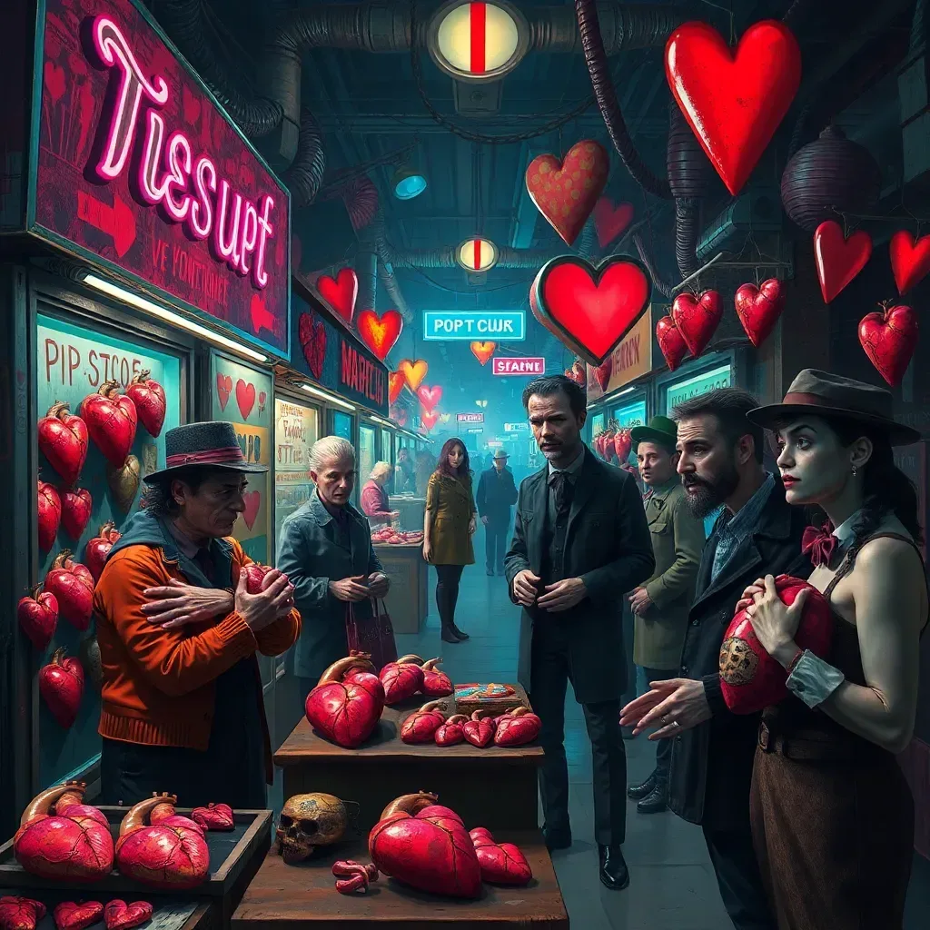 Whose Heart Is It, Anyway?